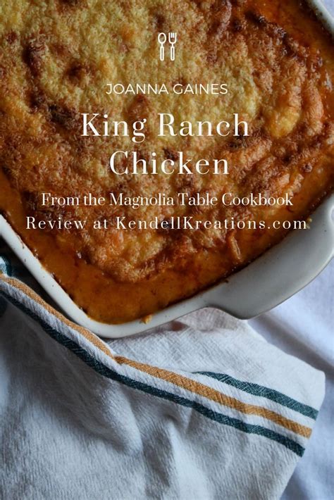 King ranch chicken magnolia table. Things To Know About King ranch chicken magnolia table. 
